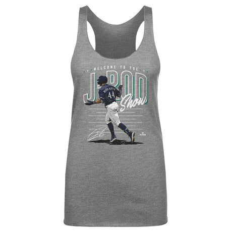 Julio Rodriguez Women's Tank Top | 500 LEVEL