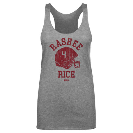 Rashee Rice Women's Tank Top | 500 LEVEL
