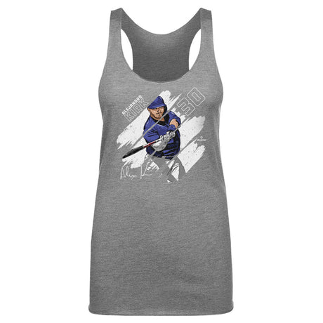 Alejandro Kirk Women's Tank Top | 500 LEVEL