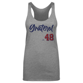 Brusdar Graterol Women's Tank Top | 500 LEVEL