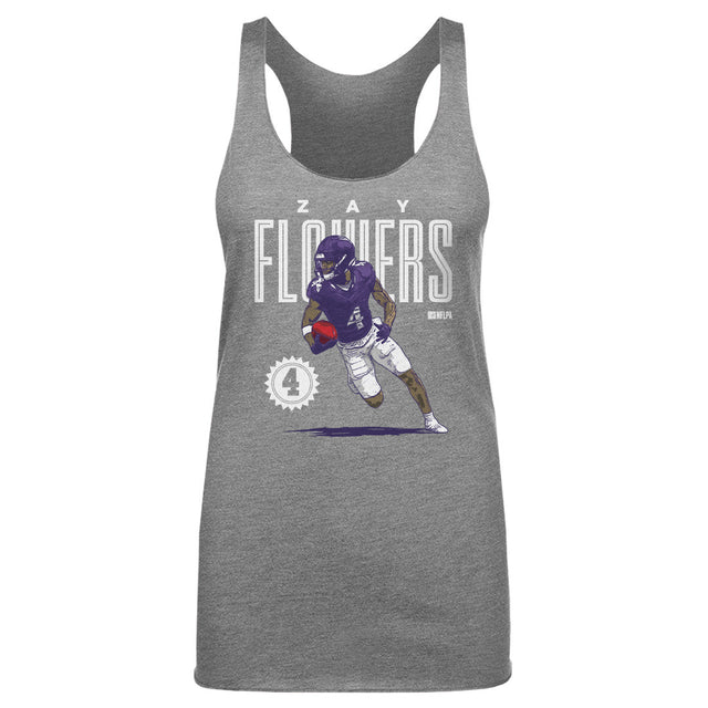 Zay Flowers Women's Tank Top | 500 LEVEL