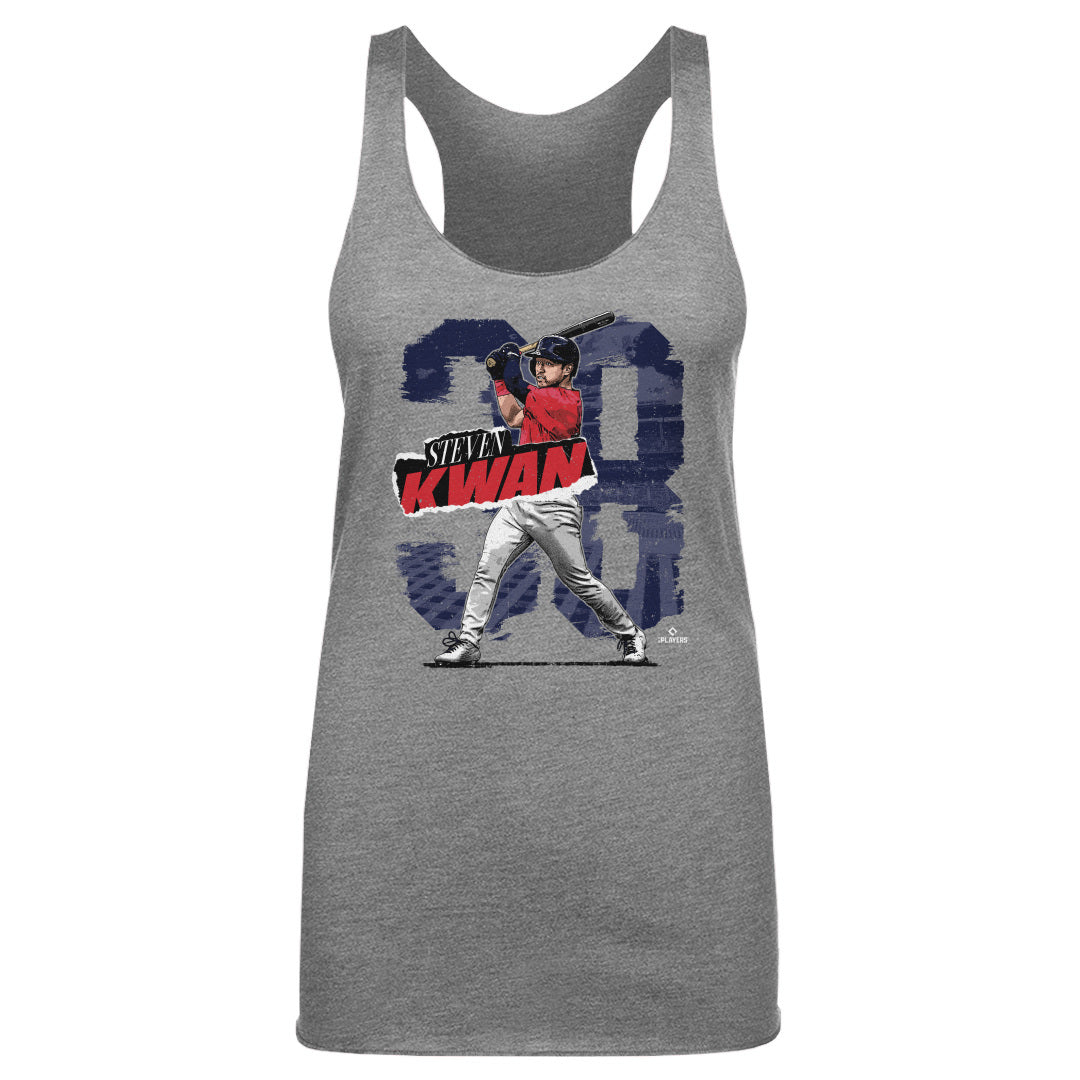 Steven Kwan Women's Tank Top | 500 LEVEL