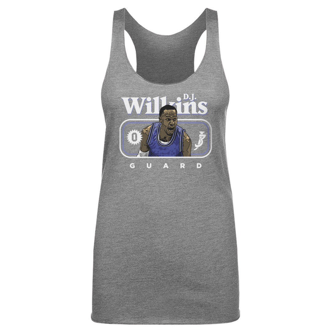 D.J. Wilkins Women's Tank Top | 500 LEVEL