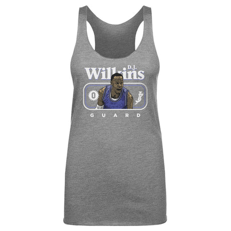 D.J. Wilkins Women's Tank Top | 500 LEVEL
