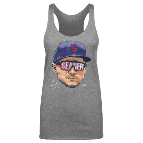 Corey Seager Women's Tank Top | 500 LEVEL