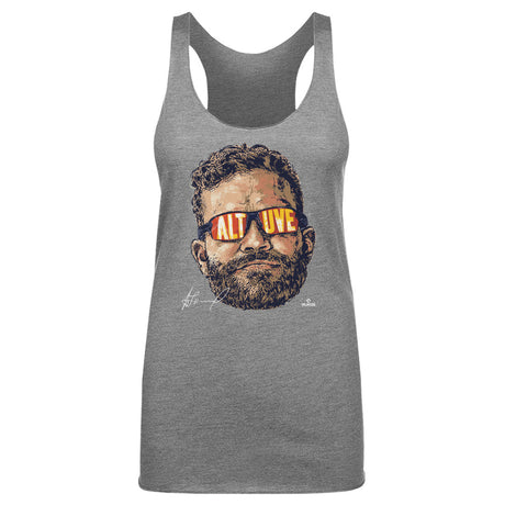 Jose Altuve Women's Tank Top | 500 LEVEL