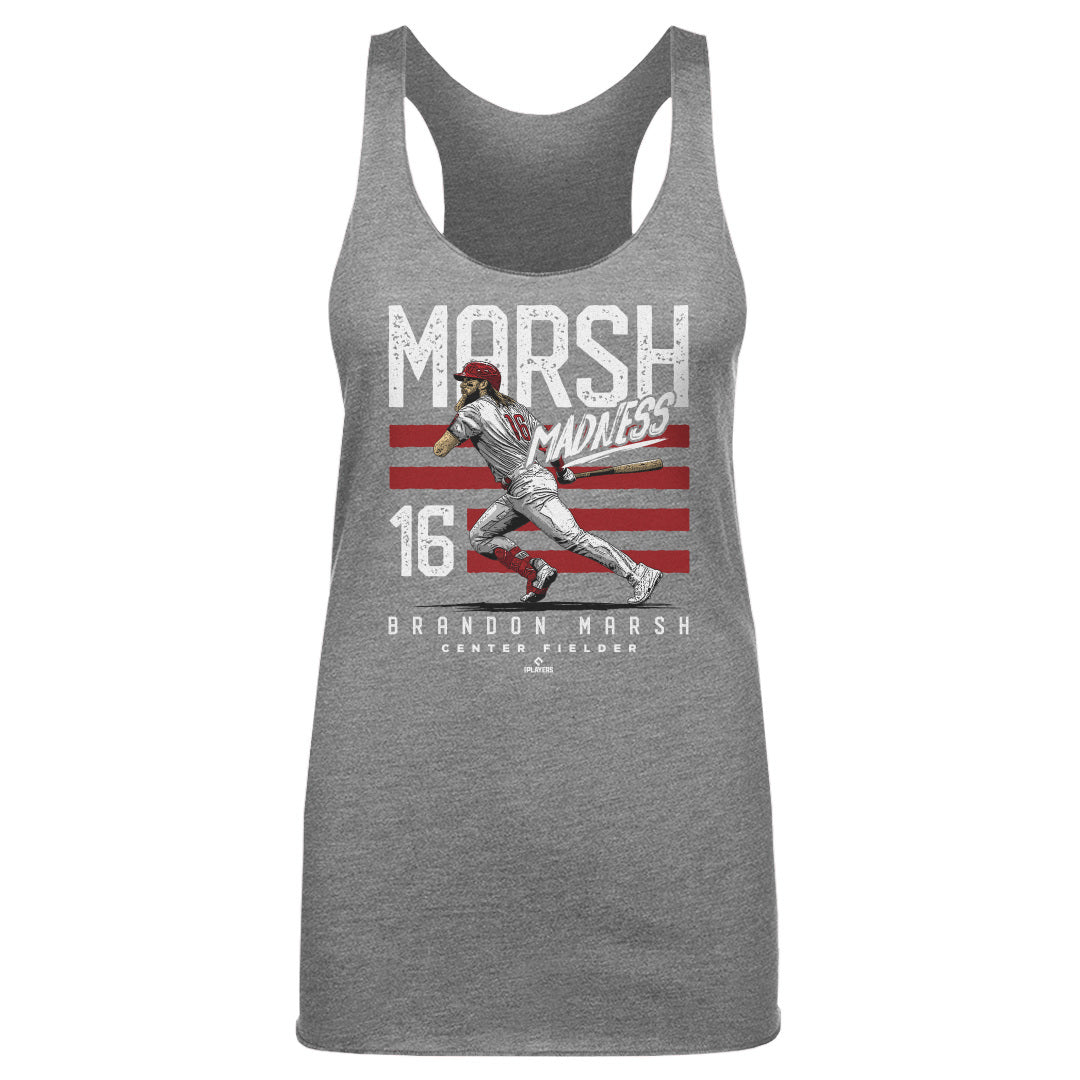 Brandon Marsh Women's Tank Top | 500 LEVEL
