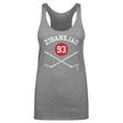 Mika Zibanejad Women's Tank Top | 500 LEVEL