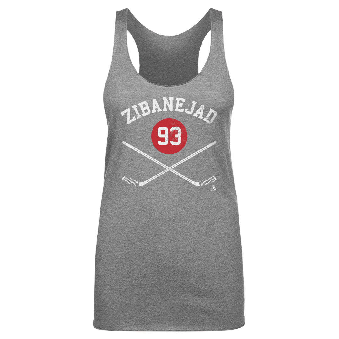 Mika Zibanejad Women's Tank Top | 500 LEVEL