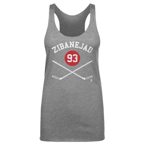 Mika Zibanejad Women's Tank Top | 500 LEVEL