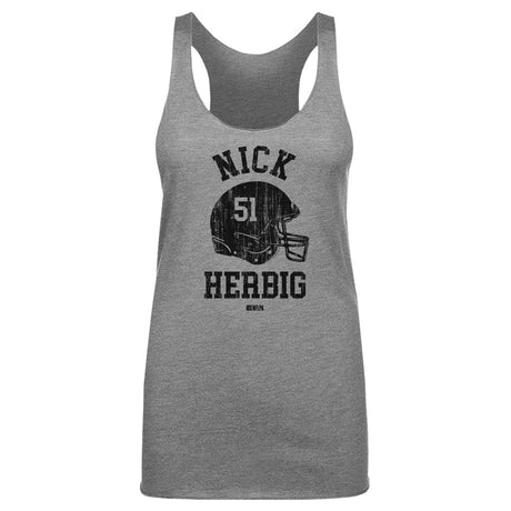 Nick Herbig Women's Tank Top | 500 LEVEL