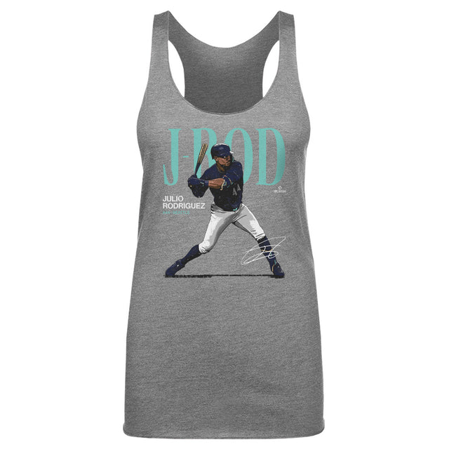 Julio Rodriguez Women's Tank Top | 500 LEVEL