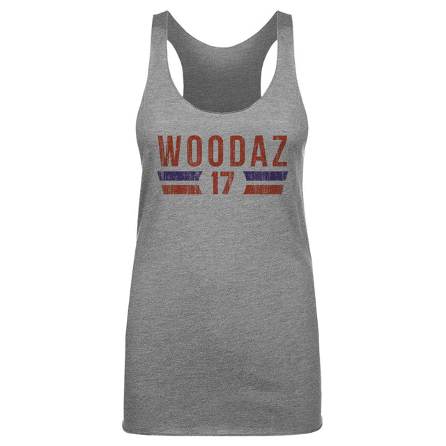 Wade Woodaz Women's Tank Top | 500 LEVEL