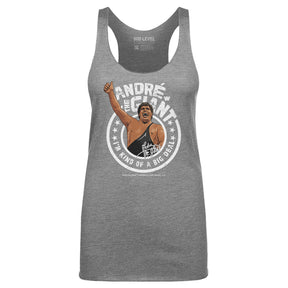 Andre The Giant Women's Tank Top | 500 LEVEL