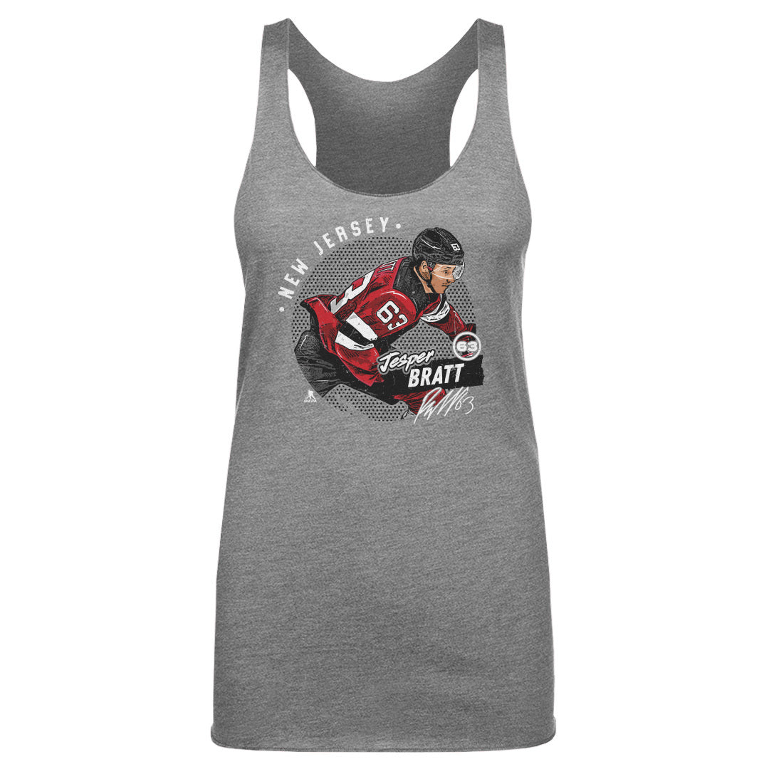 Jesper Bratt Women's Tank Top | 500 LEVEL