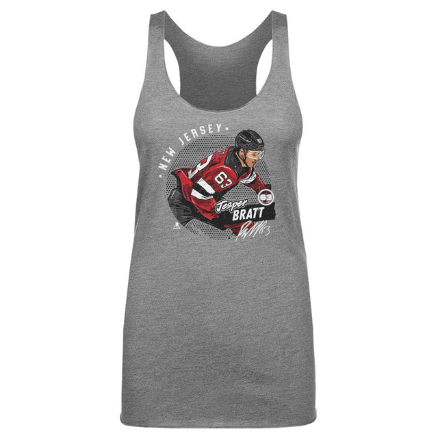 Jesper Bratt Women's Tank Top | 500 LEVEL