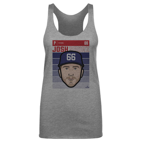 Josh Sborz Women's Tank Top | 500 LEVEL