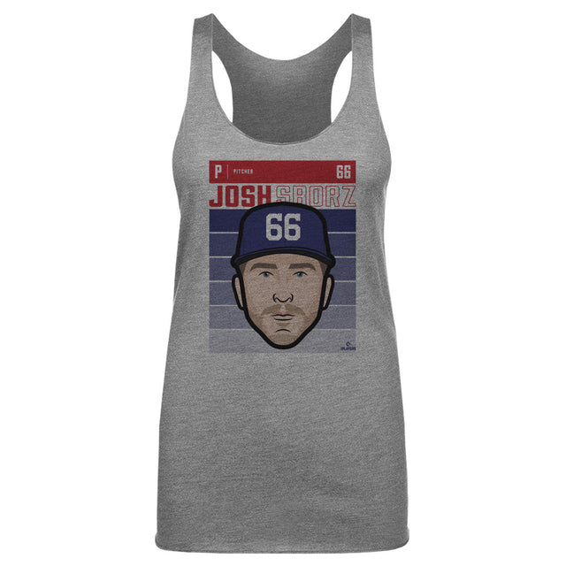 Josh Sborz Women's Tank Top | 500 LEVEL