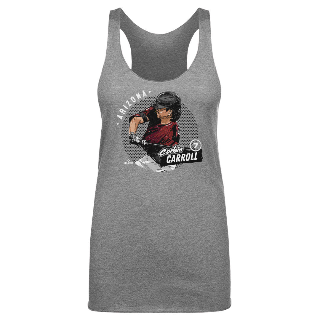 Corbin Carroll Women's Tank Top | 500 LEVEL