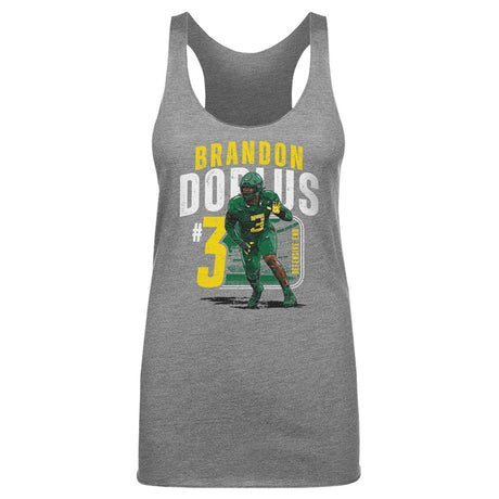 Brandon Dorlus Women's Tank Top | 500 LEVEL