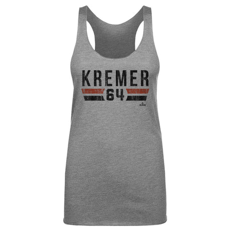 Dean Kremer Women's Tank Top | 500 LEVEL