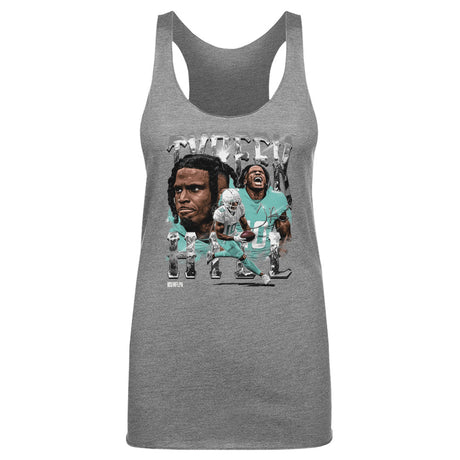 Tyreek Hill Women's Tank Top | 500 LEVEL