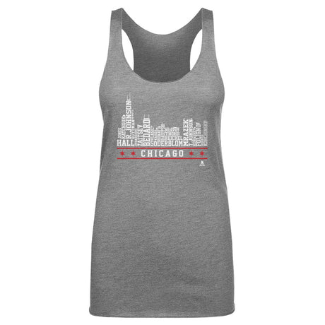 Chicago Women's Tank Top | 500 LEVEL