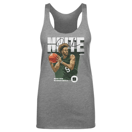 Derrick White Women's Tank Top | 500 LEVEL