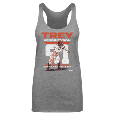 Trey Hendrickson Women's Tank Top | 500 LEVEL