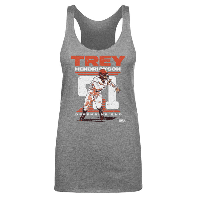 Trey Hendrickson Women's Tank Top | 500 LEVEL