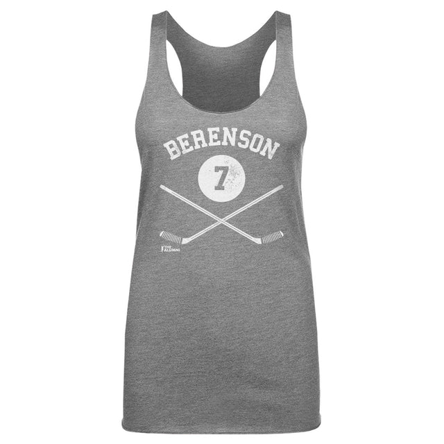 Red Berenson Women's Tank Top | 500 LEVEL