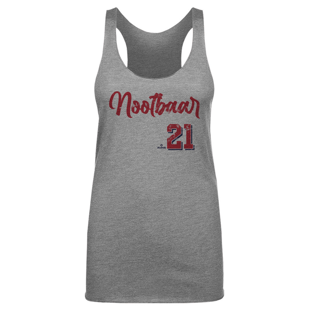 Lars Nootbaar Women's Tank Top | 500 LEVEL