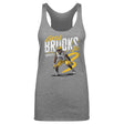 Greg Brooks Jr. Women's Tank Top | 500 LEVEL