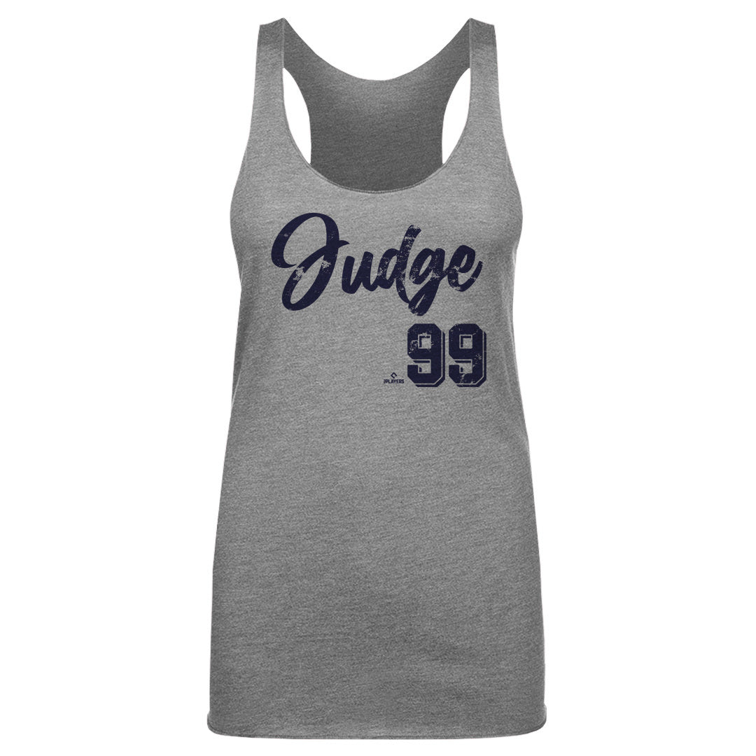 Aaron Judge Women's Tank Top | 500 LEVEL