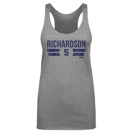 Anthony Richardson Women's Tank Top | 500 LEVEL
