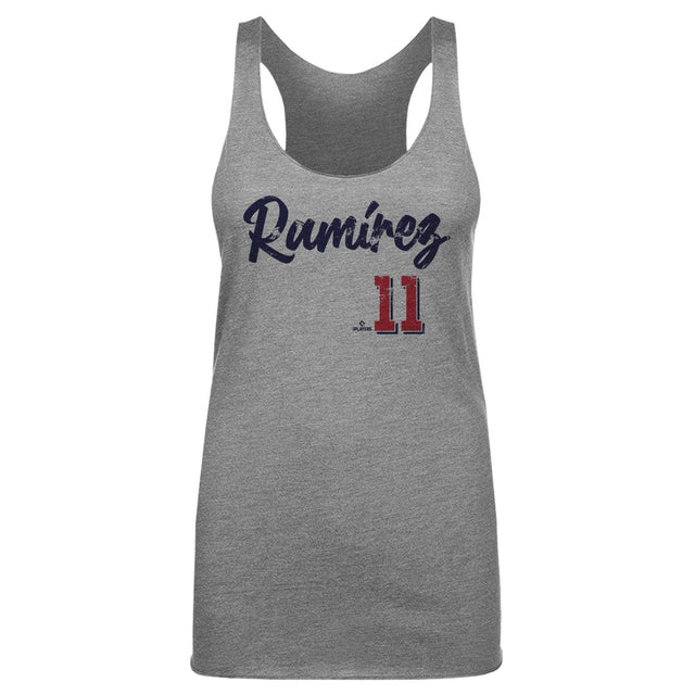 Jose Ramirez Women's Tank Top | 500 LEVEL