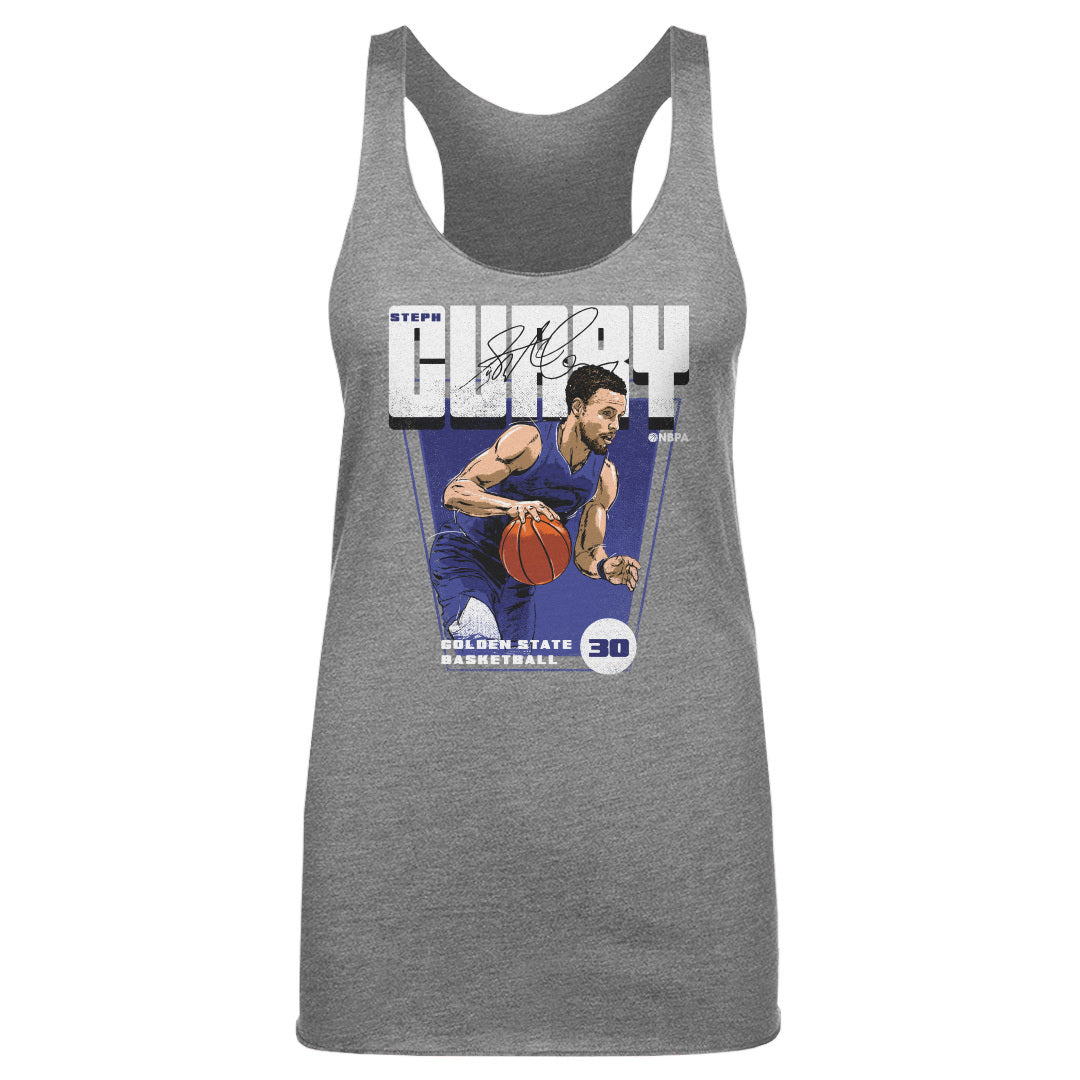 Steph Curry Women's Tank Top | 500 LEVEL