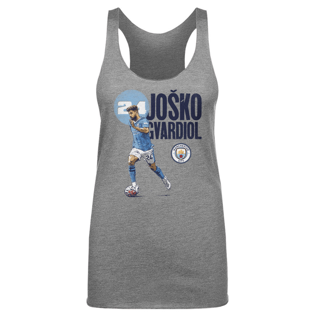 Josko Gvardiol Women's Tank Top | 500 LEVEL