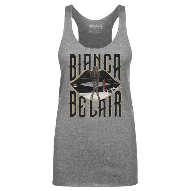 Bianca Belair Women's Tank Top | 500 LEVEL