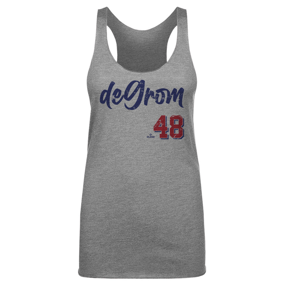 Jacob deGrom Women's Tank Top | 500 LEVEL