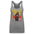 Cactus Jack Women's Tank Top | 500 LEVEL