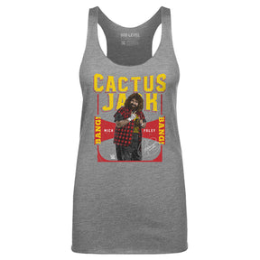 Cactus Jack Women's Tank Top | 500 LEVEL