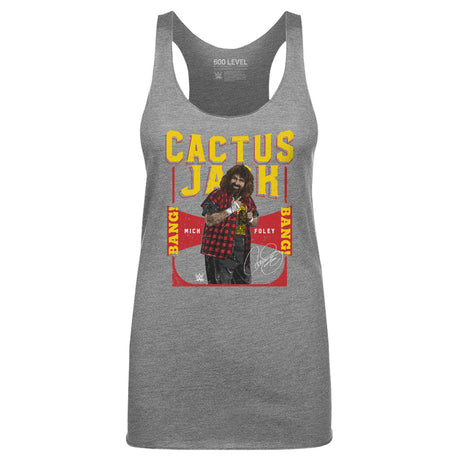 Cactus Jack Women's Tank Top | 500 LEVEL
