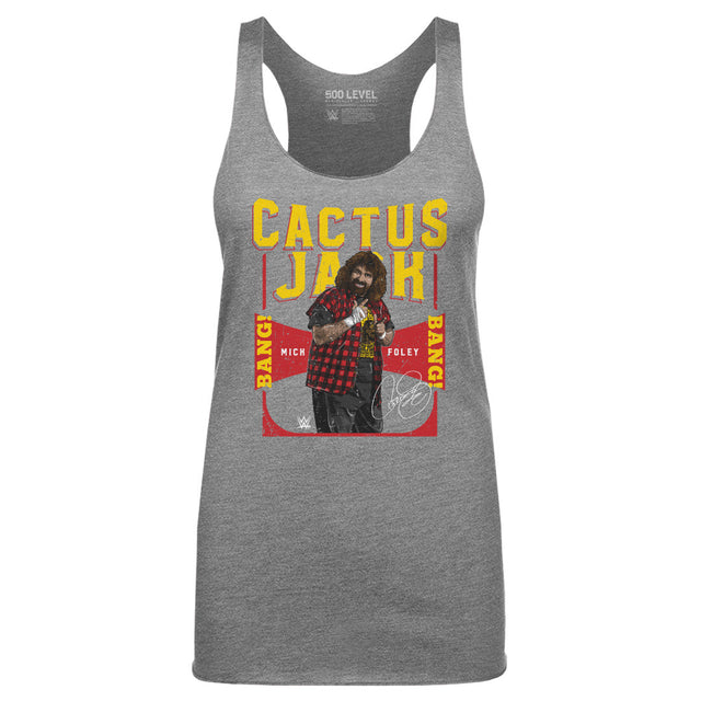 Cactus Jack Women's Tank Top | 500 LEVEL