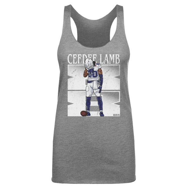 CeeDee Lamb Women's Tank Top | 500 LEVEL