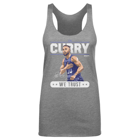 Steph Curry Women's Tank Top | 500 LEVEL