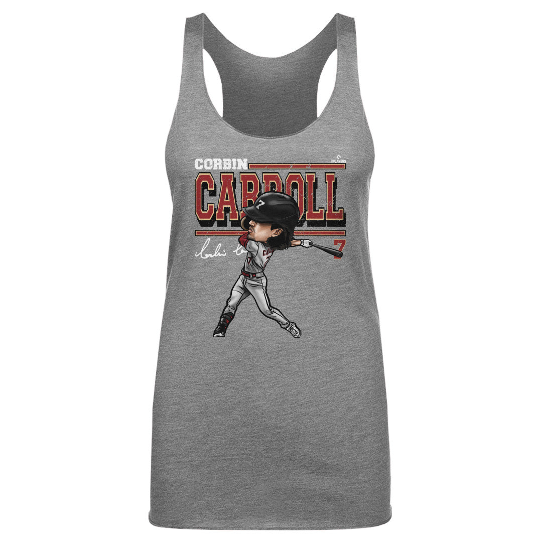 Corbin Carroll Women's Tank Top | 500 LEVEL