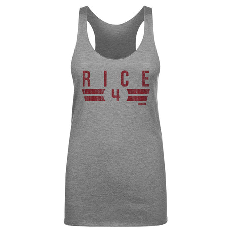 Rashee Rice Women's Tank Top | 500 LEVEL