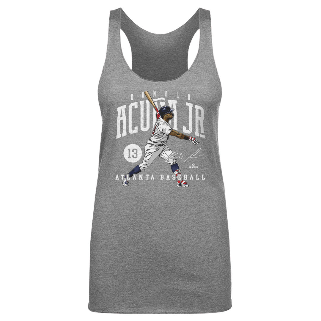Ronald Acuna Jr. Women's Tank Top | 500 LEVEL