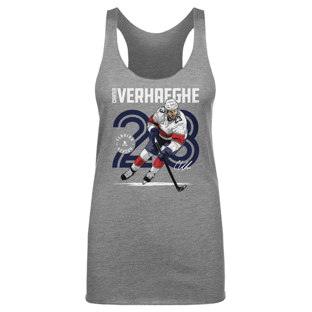 Carter Verhaeghe Women's Tank Top | 500 LEVEL